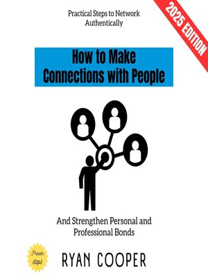 cover image of How to Make Connections with People